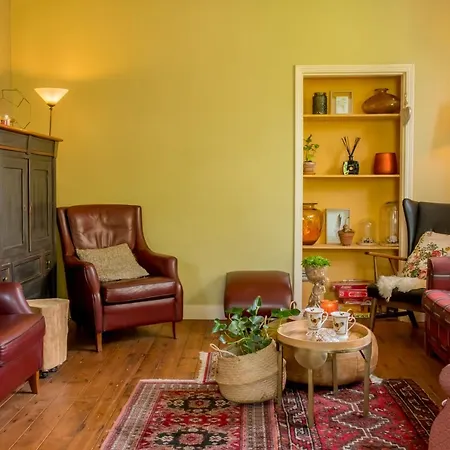 Het Voorhuis Vakantiehuis