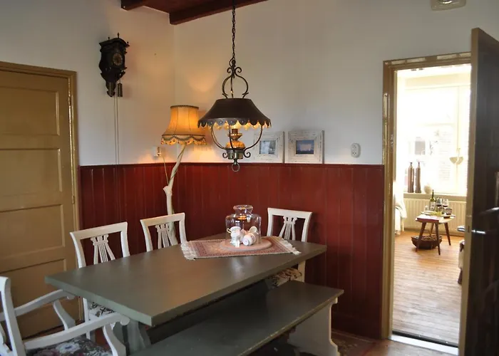 Het Voorhuis Vakantiehuis