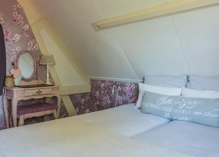 Het Voorhuis Vakantiehuis *