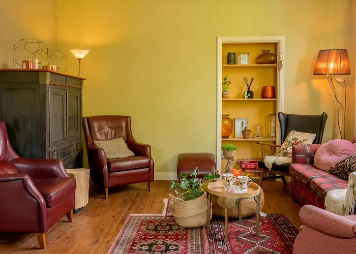 Het Voorhuis Vakantiehuis