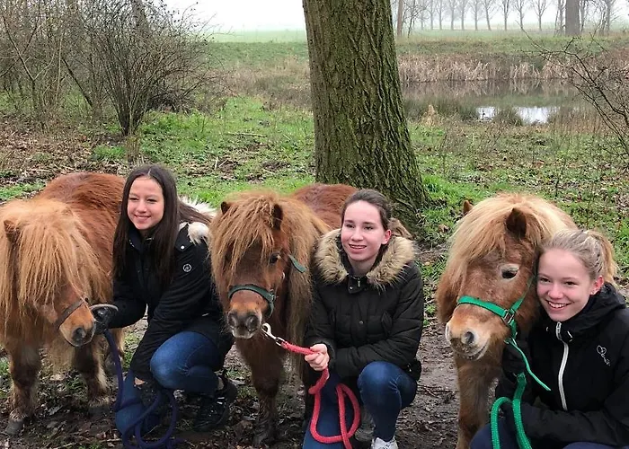 Het Voorhuis Vakantiehuis Herpen