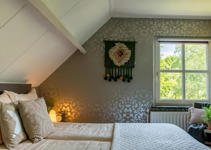 Het Voorhuis Semesterbostad Herpen